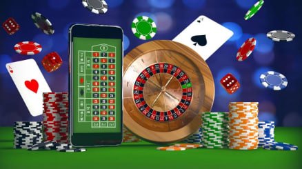 slot bonus platform interface showing football, live casino, and slot game categories